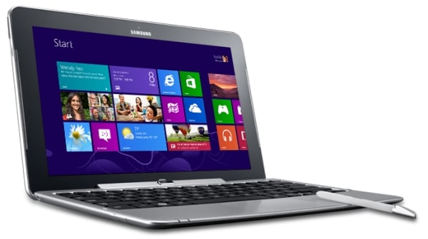 Samsung Ativ Smart PC Pro 700T: