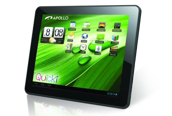 tablet apollo quicki 1041