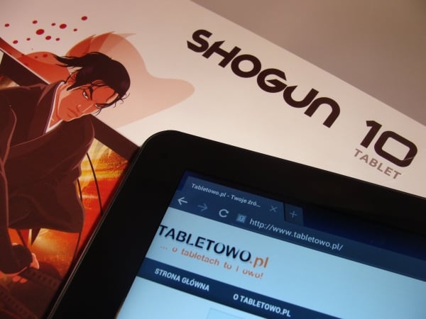 tablet shiru shogun 10