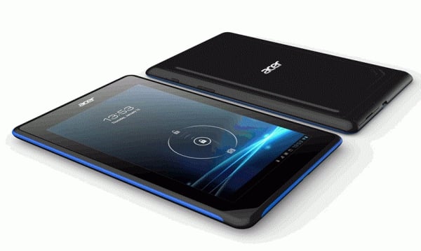 Tablet Acer Iconia Tab 7" z Androidem 4.2 i GPS za 599 złotych?