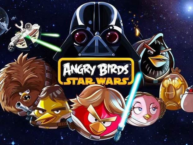 Angry Birds Star Wars