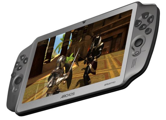 archos gamepad