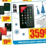 Tabletowe promocje: cz.1 - markety