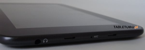 Recenzja tabletu Goclever Tab M703G