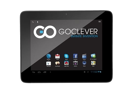 Goclever Tab R83 tab mini