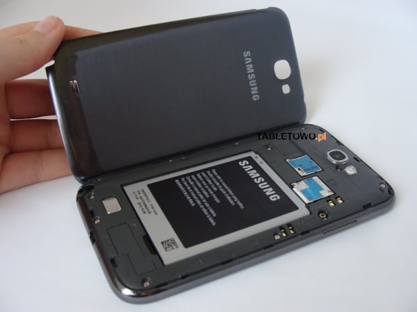 recenzja samsunga galaxy note 2