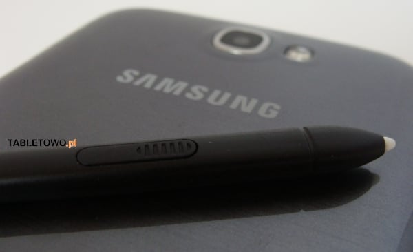 recenzja samsunga galaxy note 2