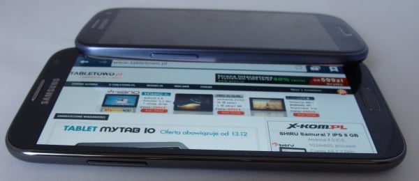 recenzja samsunga galaxy note 2