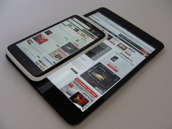 test recenzja apple ipad mini