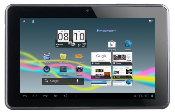 tablet tracer ovo 2.0