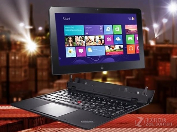 Lenovo ThinkPad X1 Helix