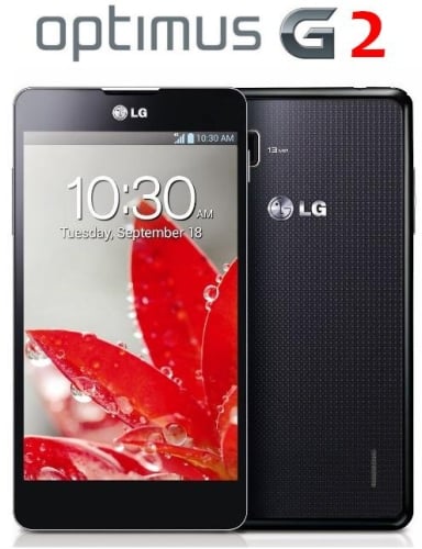 lg optimus g2