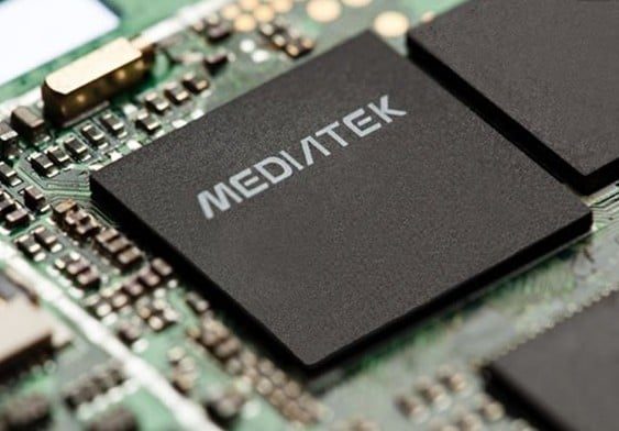 MediaTek MT6589