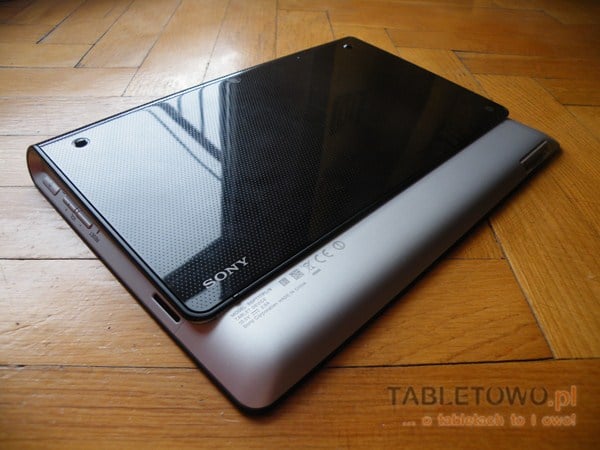 sony tablet s