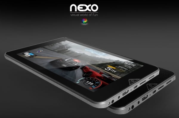 Tablet Nexo