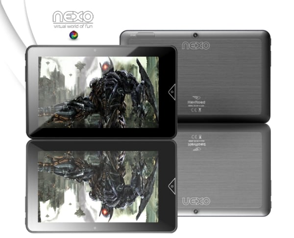 Tablet Nexo