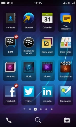 blackberry 10