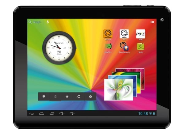 tablet manta mid9701