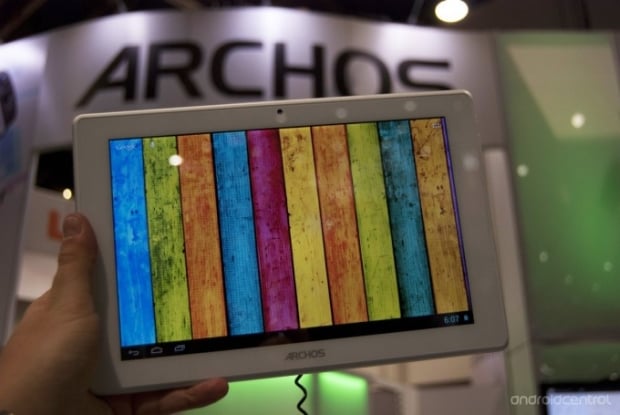 archos 101 titanium