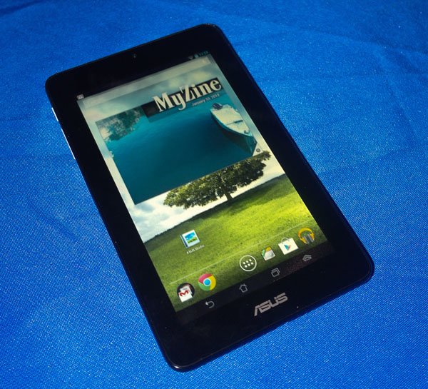 tablet asus me172v