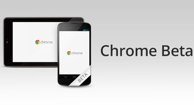 chrome beta android