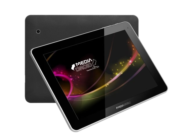 Imperius Tab 10: MT7010, MT7011, MT7012