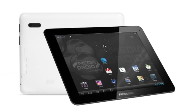 Imperius Tab 10: MT7010, MT7011, MT7012