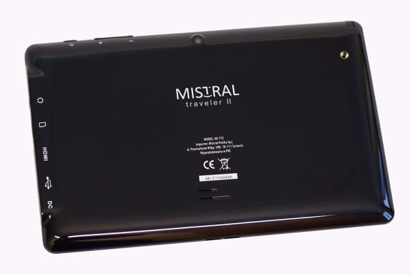 Mistral Traveler II