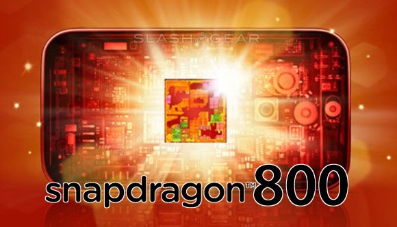 qualcomm snapdragon 800