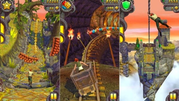 temple run 2