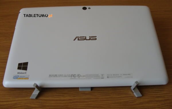 recenzja tabletu asus vivotab smart