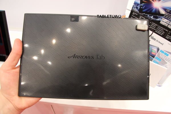 Fujitsu Arrows Tab Q592/F