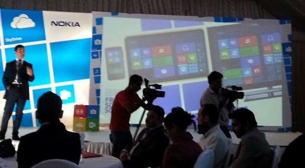 nokia tablet windows 8