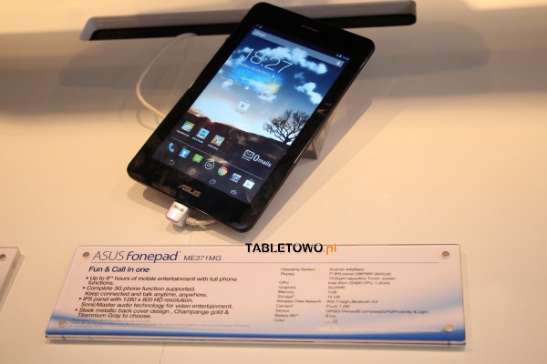 Asus Fonepad