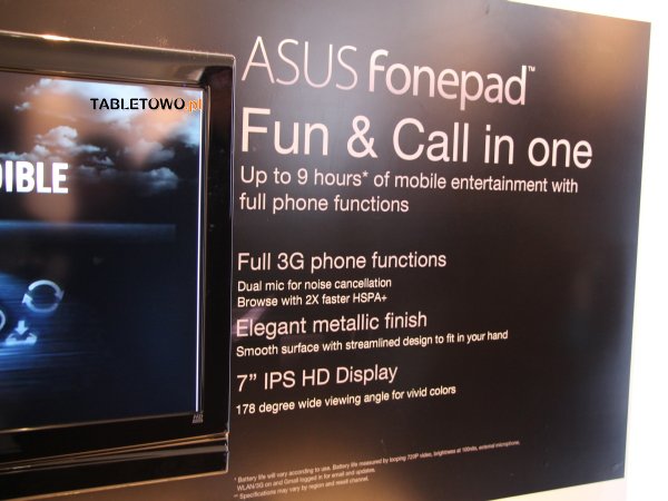 Asus Fonepad