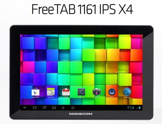 Modecom FreeTab 1161 IPS X4