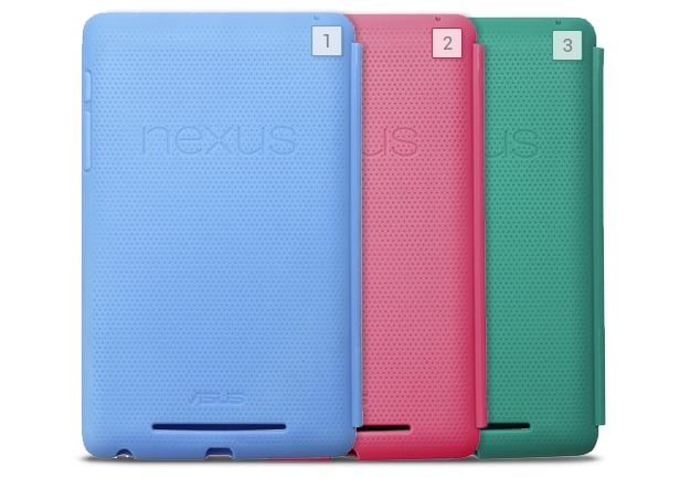 tablet nexus 7