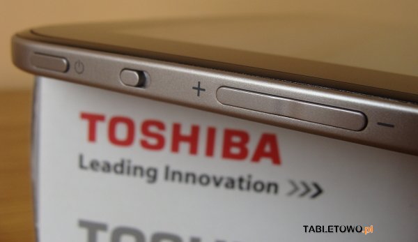 recenzja tabletu toshiba at300