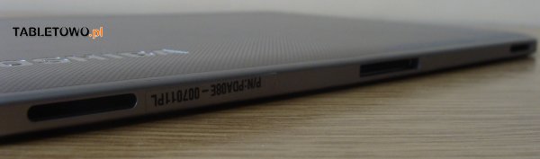 Recenzja tabletu Toshiba AT300