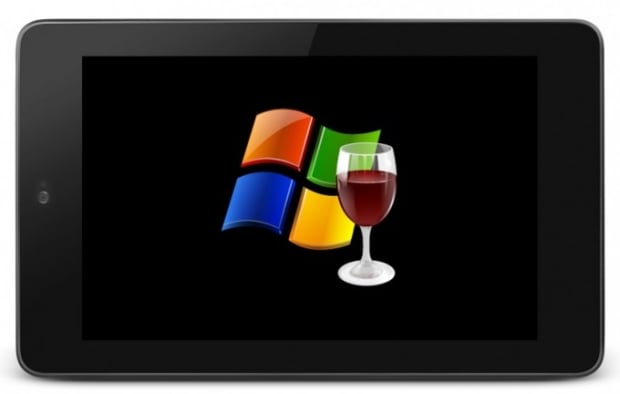 wine-windowsnaandroid