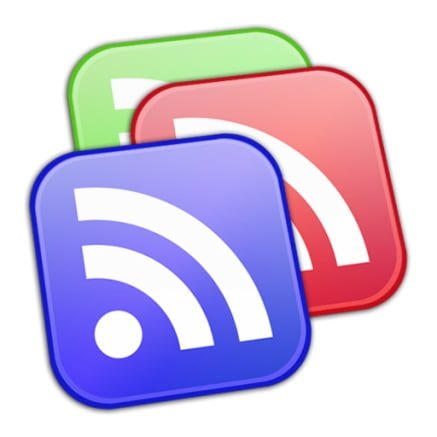 Logo Google Reader