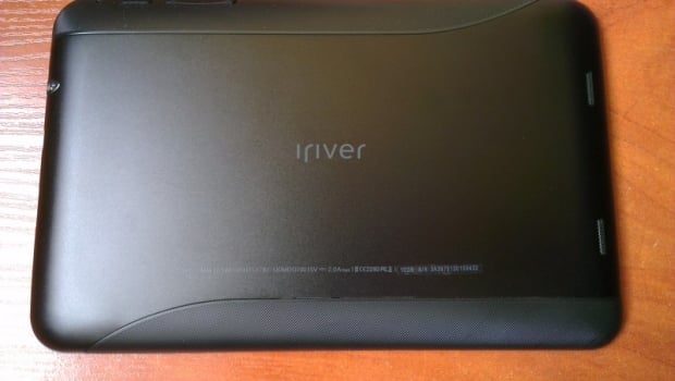 Recenzja Iriver ITQ700