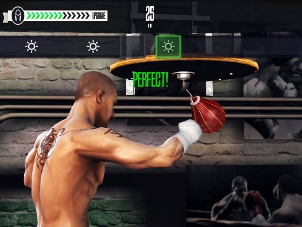 Real Boxing na Androida