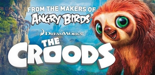 the croods rovio