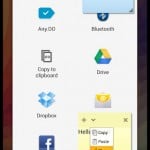 Floating Stickies android