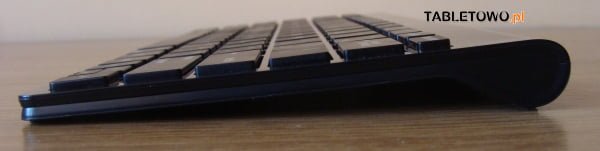 Recenzja klawiatury Bluetooth Genius LuxePad 9100