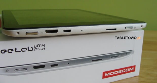 Recenzja tabletu Modecom FreeTab 8014 IPS X4