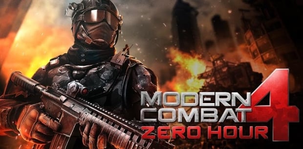 Modern Combat 4: Zero Hour