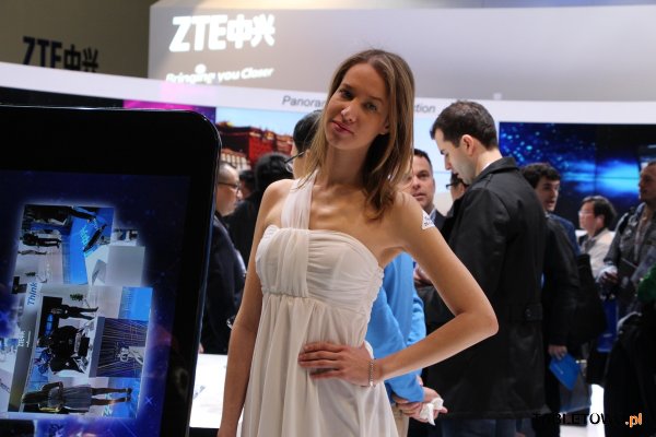 Tablety na MWC 2013
