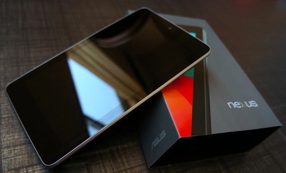 Nexus 7 moimi oczami - cz.2: osiem rzeczy, za które go kocham